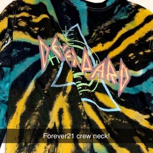 Forever 21 crew neck